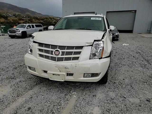 2014 Cadillac Escalade Esv Premium VIN: 1GYS4JEF1ER136117 Lot: 81385185