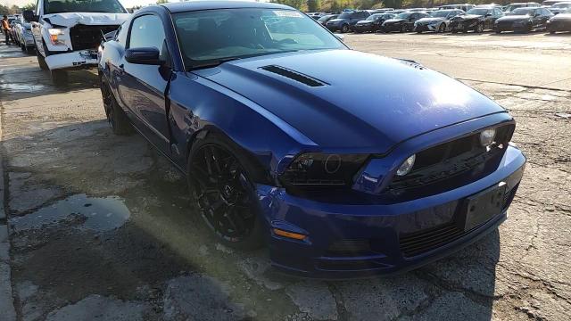 2013 Ford Mustang Gt VIN: 1ZVBP8CF9D5221444 Lot: 71307035