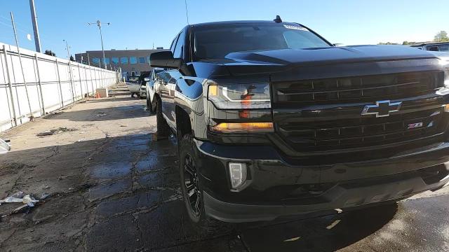 2017 Chevrolet Silverado K1500 Lt VIN: 1GCVKRECXHZ406267 Lot: 83979985