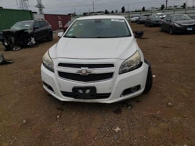2013 Chevrolet Malibu 2Lt VIN: 1G11E5SA5DF325554 Lot: 70714655
