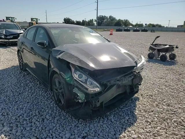 2021 Kia Forte Gt Line VIN: 3KPF34AD8ME418880 Lot: 81786335