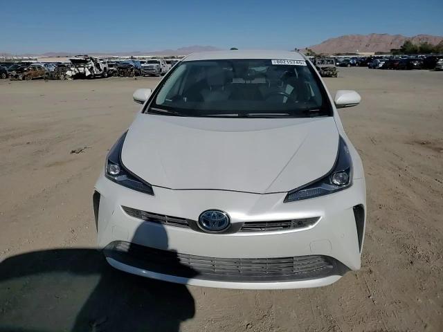 2021 Toyota Prius Special Edition VIN: JTDKAMFU8M3133214 Lot: 80215745