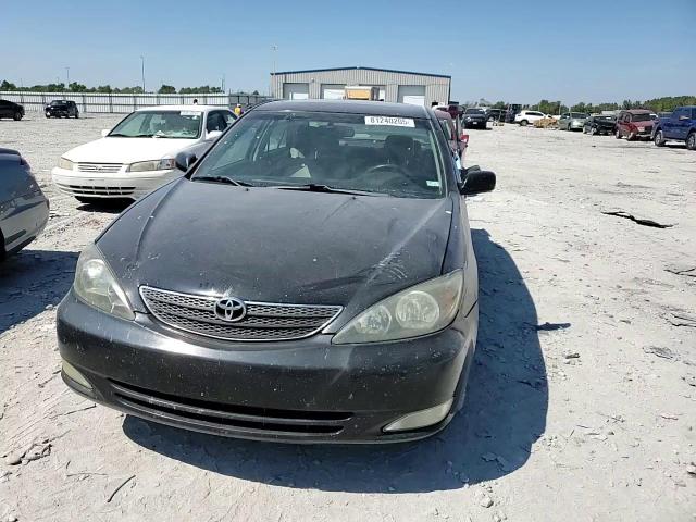 2004 Toyota Camry VIN: 4T1BE32K34U345978 Lot: 81240205