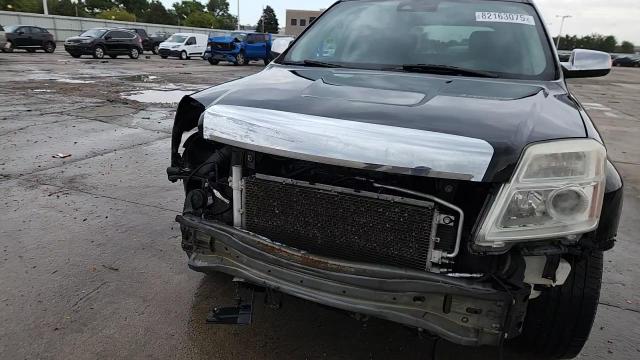 2015 GMC Terrain Slt VIN: 2GKFLYE3XF6114806 Lot: 82163075