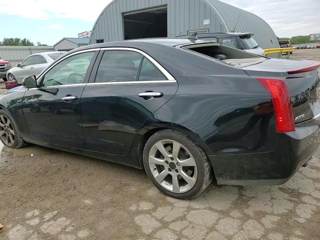 2014 Cadillac Ats Luxury VIN: 1G6AB5SX7E0168024 Lot: 80377445