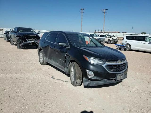 2019 Chevrolet Equinox Lt VIN: 2GNAXKEVXK6141966 Lot: 81749585