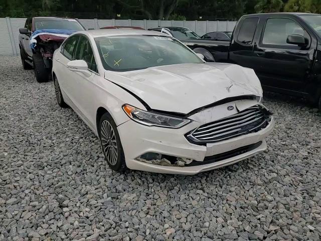 2018 Ford Fusion Se VIN: 3FA6P0HD8JR216179 Lot: 84902195