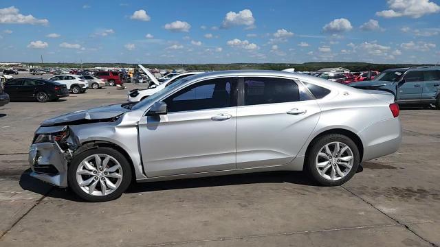 2016 Chevrolet Impala Lt VIN: 2G1105SA7G9172087 Lot: 81755575