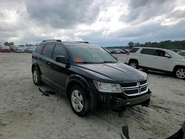 2018 Dodge Journey Se VIN: 3C4PDCAB4JT446578 Lot: 84772455