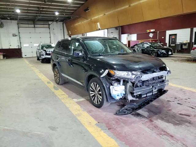 2019 Mitsubishi Outlander Se VIN: JA4AZ3A36KZ011856 Lot: 83847655