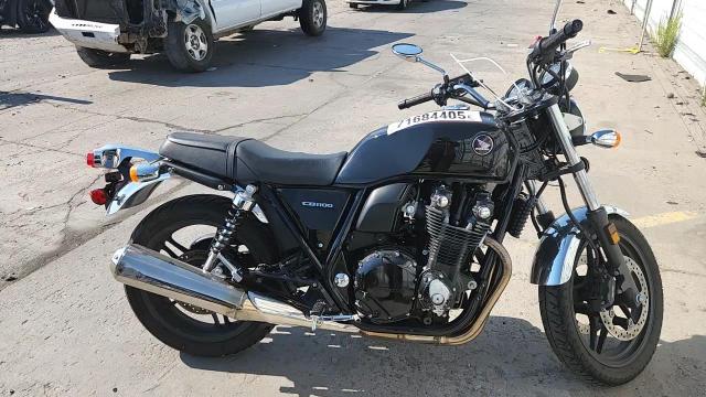 2014 Honda Cb1100 VIN: JH2SC6511EK101815 Lot: 71684405