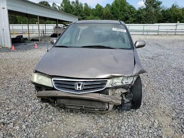 2003 Honda Odyssey Exl VIN: 5FNRL18013B102129 Lot: 71265215