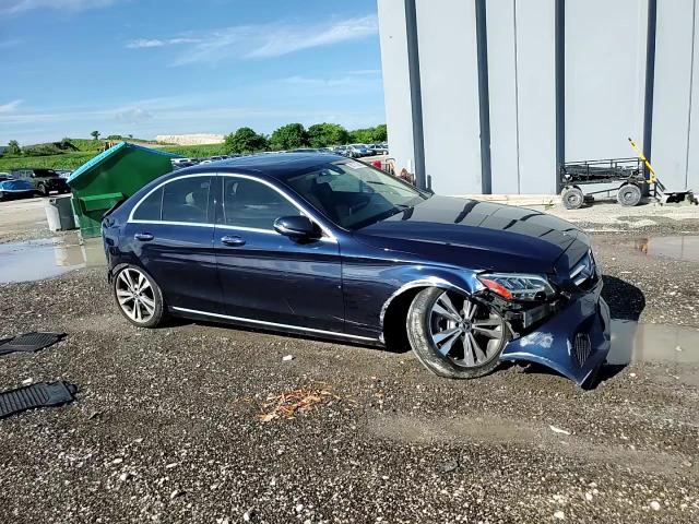 2020 Mercedes-Benz C 300 VIN: WDDWF8DB1LR551000 Lot: 82172845