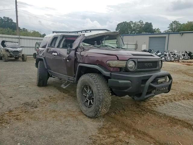 2007 Toyota Fj Cruiser VIN: JTEBU11F170044780 Lot: 81896835