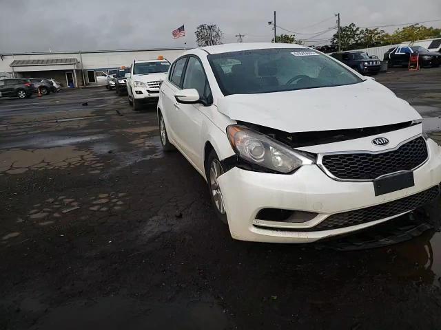 2015 Kia Forte Ex VIN: KNAFX5A81F5310321 Lot: 81645605