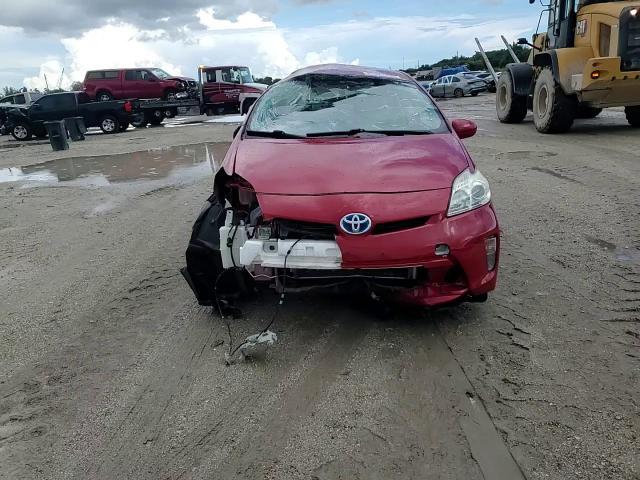 2013 Toyota Prius VIN: JTDKN3DU8D0350930 Lot: 81321155