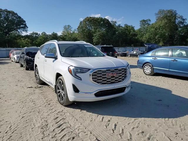 2019 GMC Terrain Denali VIN: 3GKALSEX7KL383944 Lot: 81304745