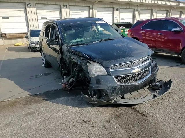 2015 Chevrolet Equinox Ls VIN: 2GNALAEK0F1102348 Lot: 71148425