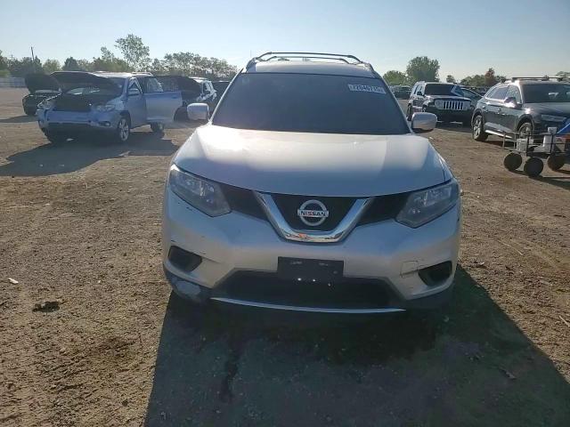 2014 Nissan Rogue S VIN: 5N1AT2MTXEC831373 Lot: 72046715
