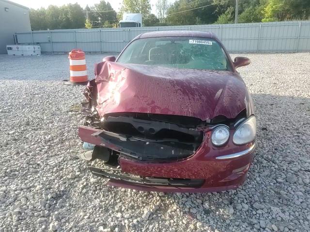 2008 Buick Lacrosse Cx VIN: 2G4WC582581190197 Lot: 71980455