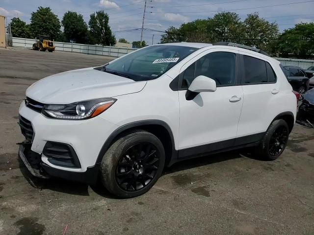 2021 Chevrolet Trax 1Lt VIN: KL7CJPSB2MB354367 Lot: 80995485