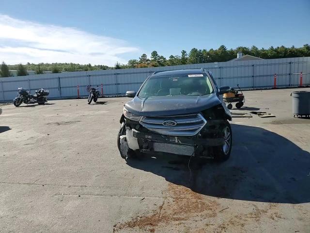2017 Ford Edge Sel VIN: 2FMPK4J97HBB86235 Lot: 82136995