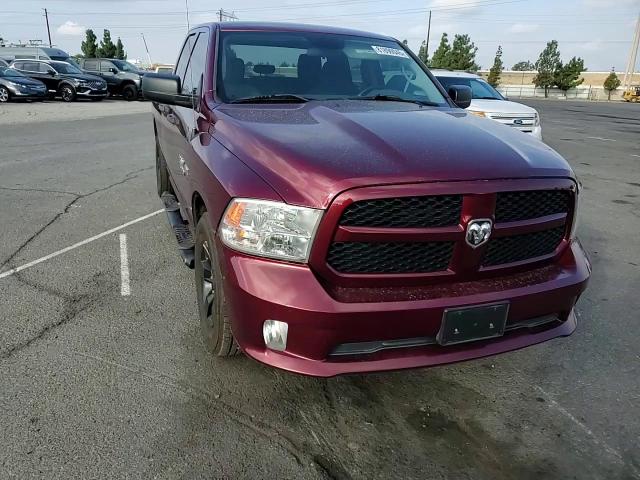 2017 Ram 1500 St VIN: 1C6RR6FTXHS747906 Lot: 81890045