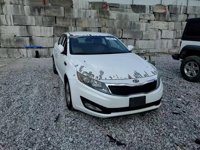 2013 Kia Optima Lx VIN: 5XXGM4A76DG137857 Lot: 81848165