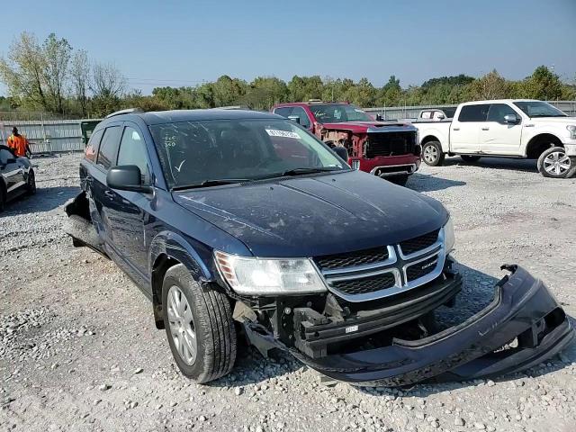2018 Dodge Journey Se VIN: 3C4PDCAB2JT429343 Lot: 81196735