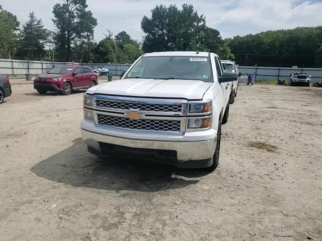 2014 Chevrolet Silverado K1500 Lt VIN: 1GCVKRECXEZ342856 Lot: 80632535