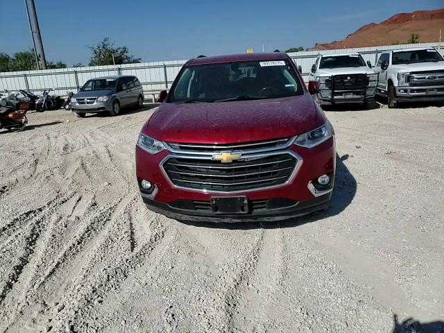 2020 Chevrolet Traverse Lt VIN: 1GNERGKWXLJ323340 Lot: 80578225