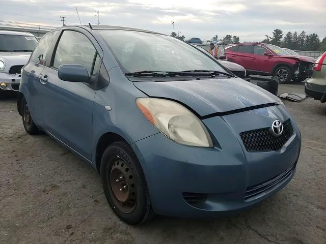 2008 Toyota Yaris VIN: JTDJT923985169469 Lot: 80679195