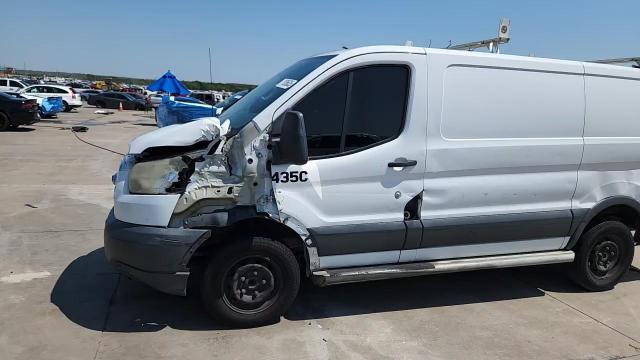 2015 Ford Transit T-250 VIN: 1FTNR1ZM9FKA77017 Lot: 71206635
