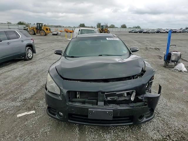 2014 Nissan Maxima S VIN: 1N4AA5APXEC482627 Lot: 81618445