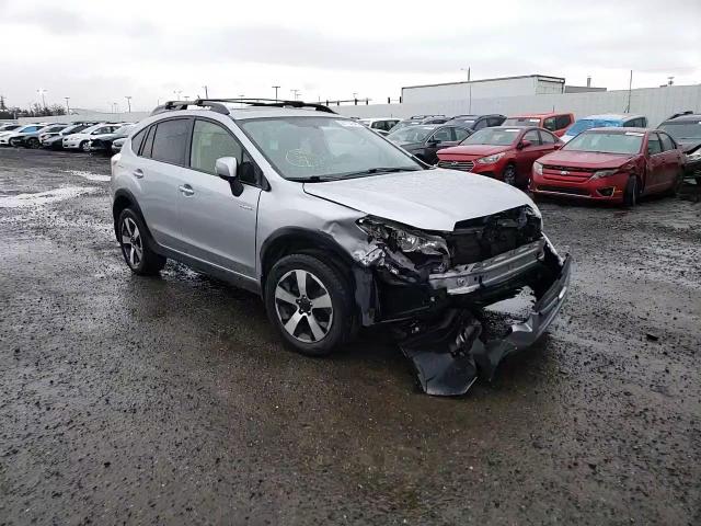 2014 Subaru Xv Crosstrek 2.0I Hybrid Touring VIN: JF2GPBKC3EH269813 Lot: 81704045