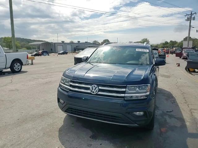 2018 Volkswagen Atlas Se VIN: 1V2CR2CA9JC561105 Lot: 83784875
