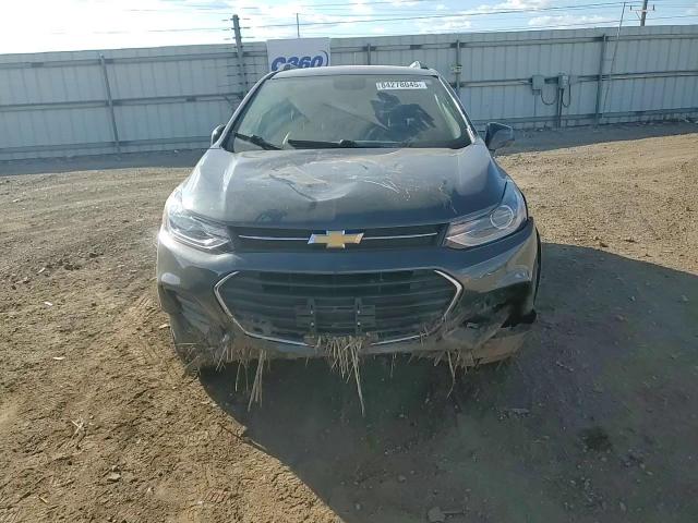 2017 Chevrolet Trax 1Lt VIN: 3GNCJLSB4HL268517 Lot: 84278045