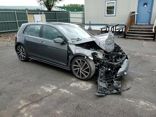 2018 Volkswagen Golf R VIN: WVWVF7AU3JW286312 Lot: 81733775