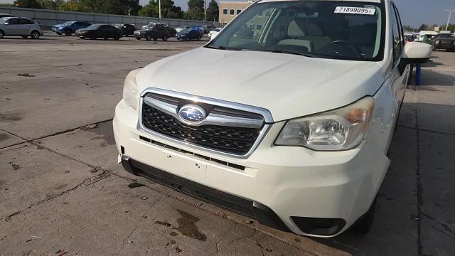 2014 Subaru Forester 2.5I Premium VIN: JF2SJAEC5EH455449 Lot: 71899095