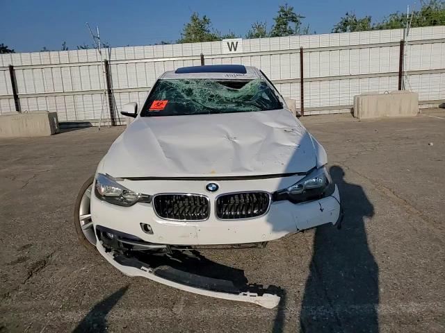 2016 BMW 328 I Sulev VIN: WBA8E9G57GNT87697 Lot: 81734465