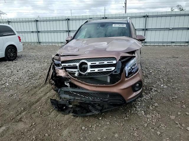 2023 Mercedes-Benz Glb 250 4Matic VIN: W1N4M4HB2PW328278 Lot: 81734165