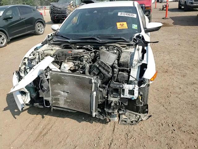 2019 Honda Civic Sport VIN: 19XFC2F82KE049947 Lot: 81249035