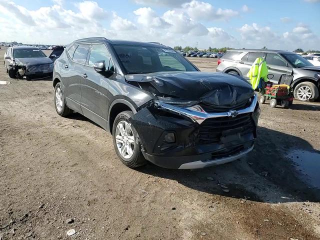 2021 Chevrolet Blazer 1Lt VIN: 3GNKBBRA8MS528062 Lot: 81791925