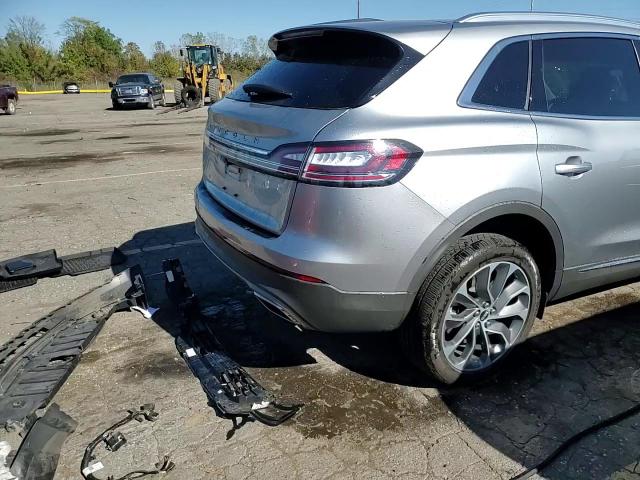 2023 Lincoln Nautilus Reserve VIN: 2LMPJ8K96PBL02598 Lot: 84435045