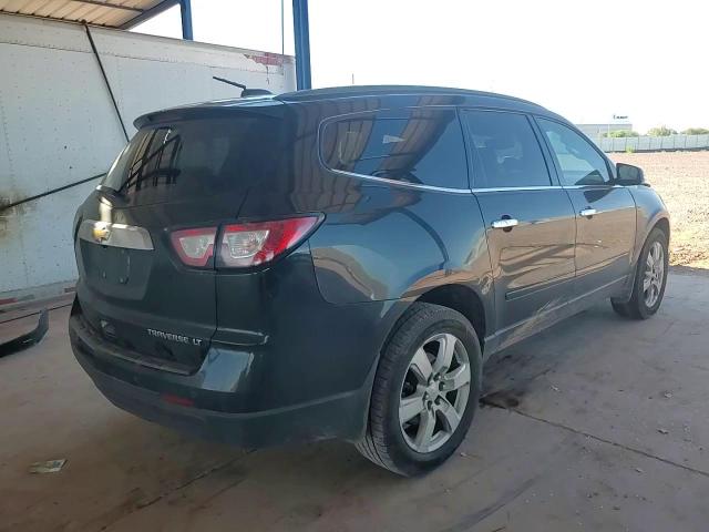 2016 Chevrolet Traverse Lt VIN: 1GNKRGKD0GJ272339 Lot: 81814315
