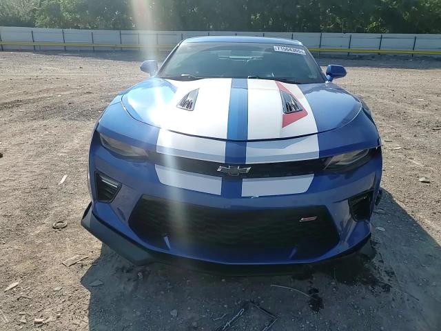 2017 Chevrolet Camaro Ss VIN: 1G1FH1R71H0103005 Lot: 71564365