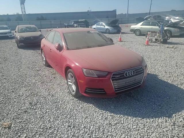 2017 Audi A4 VIN: WAUANAF43HN043457 Lot: 81196555