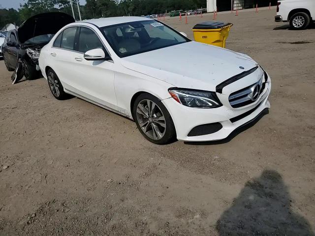 2016 Mercedes-Benz C 300 VIN: 55SWF4JB7GU128018 Lot: 80902225