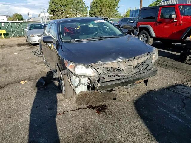 2012 Toyota Corolla Base VIN: 2T1BU4EE4CC905604 Lot: 80328085