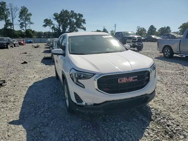 2021 GMC Terrain Sle VIN: 3GKALMEV1ML325759 Lot: 80118415